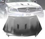 CAPOT MERCEDES W204 C204 LOOK 507 08-10 MÉTAL, Verzenden