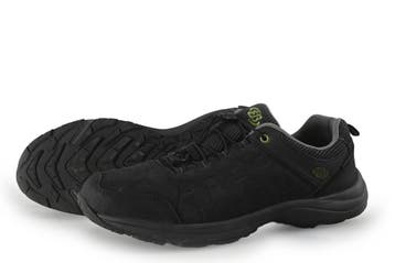 Brutting Wandelschoenen in maat 45 Zwart, Verzenden, Zwart, Brutting, Gedragen