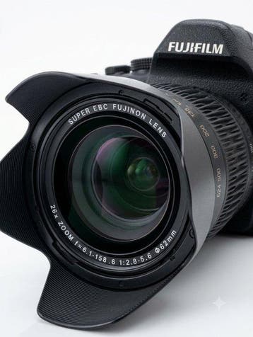 Fuji FUJIFILM X-S1 Appareil photo numérique, Nieuw