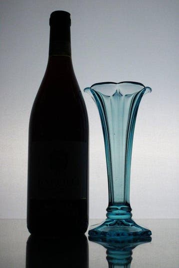Val Saint Lambert - Charles Graffart & René Delvenne - Vaas, Antiek en Kunst