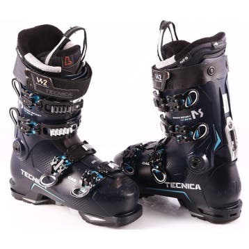 38 39 40 41 dames skischoenen TECNICA MACH SPORT 85 LV W 202, Verzenden, Gebruikt