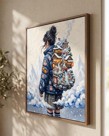MEDSAN - Onsen Dream () - UNIQUE WORK