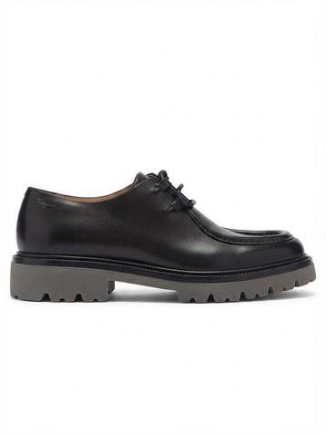Salvatore Ferragamo - Veterschoenen - Maat: EU 45 - Nieuw in