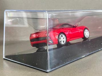 Hot Wheels 1:43 - Modelauto (2) - Lot of 2 x Ferrari: Model