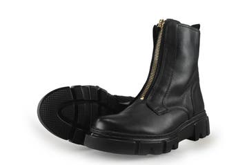 Gabor Enkellaarzen in maat 40½ Zwart, Kleding | Dames, Schoenen, Verzenden, Zwart, Lage of Enkellaarzen, Gabor