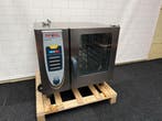 Rational Combi steamer SCC 61 Elektrisch, Zakelijke goederen, Horeca | Keukenapparatuur, Ophalen of Verzenden, Gebruikt, Ovens, Microgolfovens en Steamers