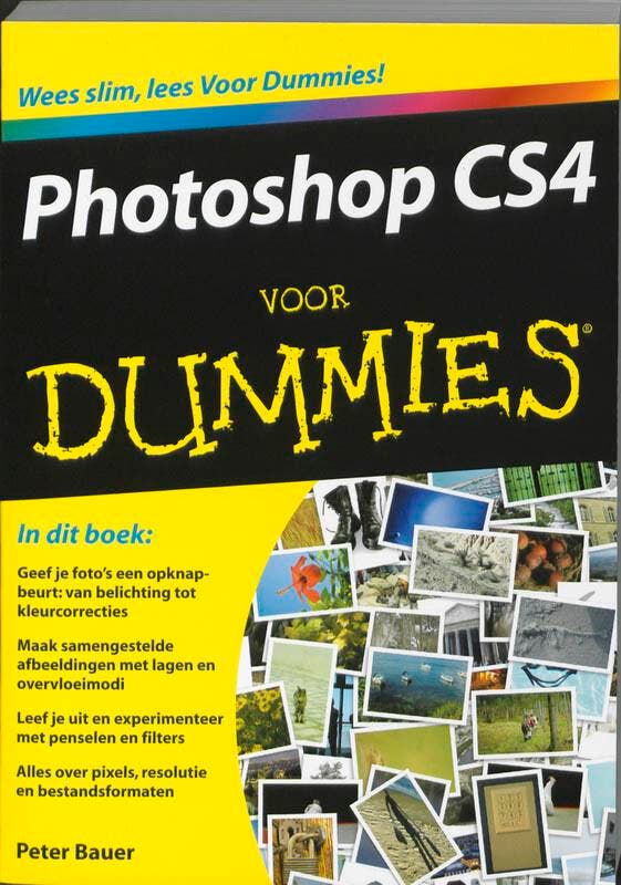 Photoshop CS4 voor Dummies / Voor Dummies 9789043017596, Livres, Informatique & Ordinateur, Envoi