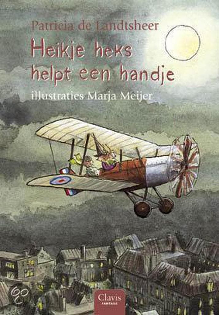 Heikje heks helpt een handje 9789068226331, Livres, Livres pour enfants | Jeunesse | 13 ans et plus, Envoi