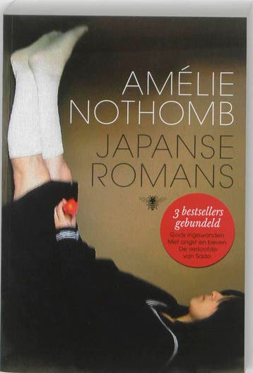 Japanse romans 9789085422938 Amelie Nothomb, Verzenden, Gelezen, Amelie Nothomb