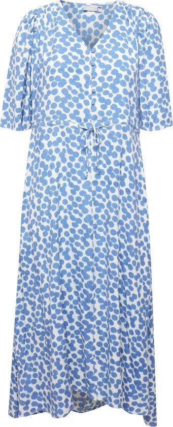 Fransa FRNEMMA DR 2 Dames Jurk - Maat S (Jurken, Kleding), Kleding | Dames, Verzenden, Nieuw