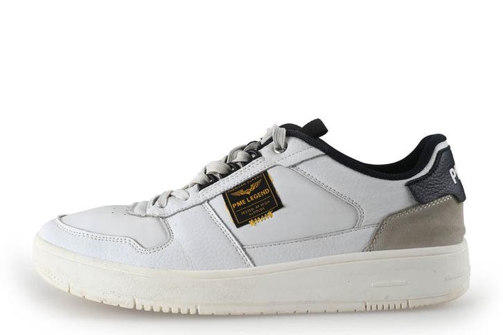 PME Legend Sneakers in maat 44 Wit, Kleding | Heren, Schoenen, Wit, Gedragen, Sneakers, Verzenden