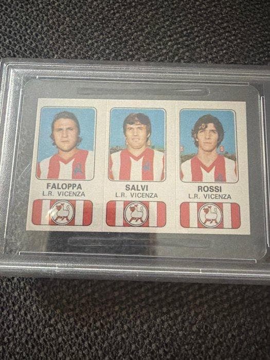 1976/77 Panini paolo Rossi - PSA 6 Graded sticker, Collections, Autocollants
