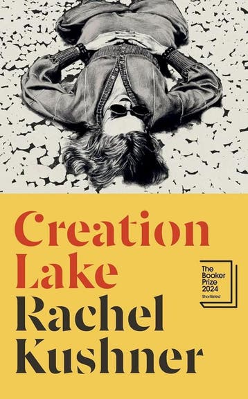 Creation Lake 9781529933383 Rachel Kushner, Verzenden, Gelezen, Rachel Kushner