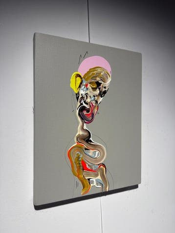 Vladinsky - No Saint (untitled)