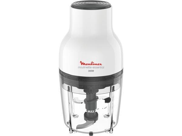 Veiling - Moulinex Moulinette Essential DJ520110 - Hakmolen, Electroménager, Mélangeurs