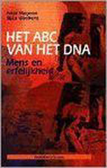 Het ABC van het DNA 9789061529651 P. Marijnen, Verzenden, Gelezen, P. Marijnen