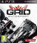 Grid Autosport (PS3 Games), Games en Spelcomputers, Games | Sony PlayStation 3, Ophalen of Verzenden, Zo goed als nieuw