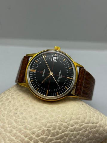 Omega - Seamaster 600 Black Dial - Zonder minimumprijs -, Nieuw
