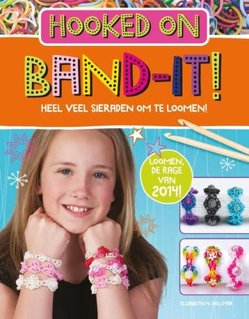 Hooked on band-it! 9789043917520 Elizabeth M. Kollmar, Verzenden, Gelezen, Elizabeth M. Kollmar
