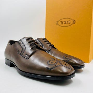 Tods - Veterschoenen - Nieuw in doos, Nieuw
