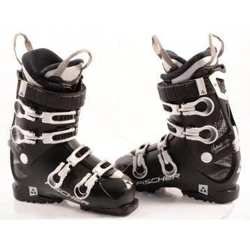 38 38,5 dames skischoenen FISCHER HYBRID W 10+ VACUUM, COMFO, Verzenden, Gebruikt, Fischer