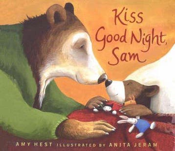 Kiss Good Night, Sam 9780744596694 Amy Hest, Verzenden, Gelezen, Amy Hest