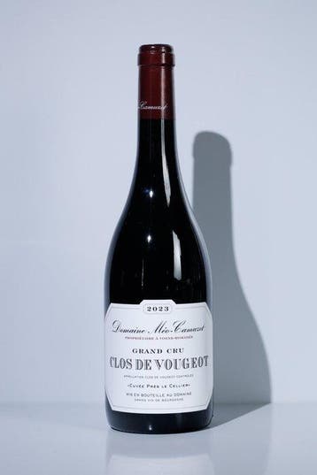 2023 Domaine Méo Camuzet - Clos Vougeot Grand Cru - 1, Collections