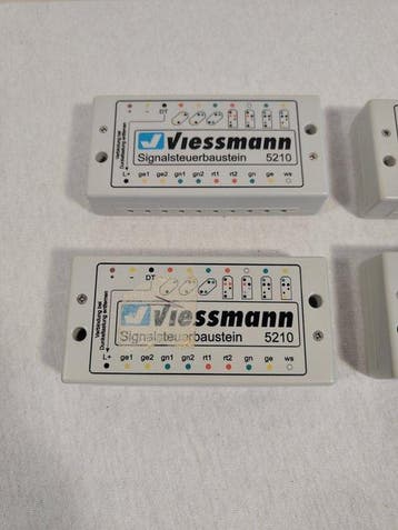 Viessmann H0, N - 5210 - Digitale besturingseenheid (4) -