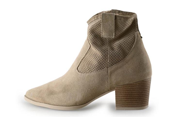 Clarks Enkellaarzen in maat 41 Beige, Vêtements | Femmes, Chaussures, Envoi
