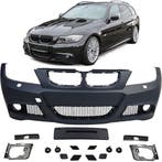 M Pakket Voorbumper Met PDC LCI Style BMW E90 E91 B8276, Nieuw, Voor, BMW