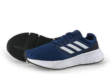 Adidas Sportschoenen in maat 45 Blauw, Kleding | Heren, Schoenen, Sportschoenen, Zo goed als nieuw, Adidas, Verzenden