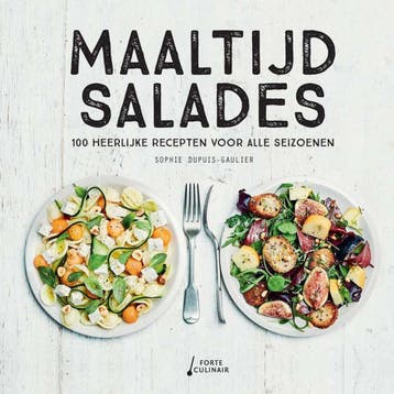 Maaltijdsalades 9789462502178 Sophie Dupuis-Gaulier, Verzenden, Zo goed als nieuw, Sophie Dupuis-Gaulier