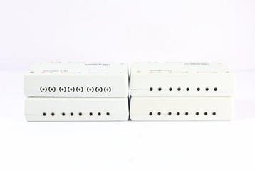 Märklin H0 - 6083/6084 - Électronique (1) - 4 décodeurs K83, Hobby & Loisirs créatifs