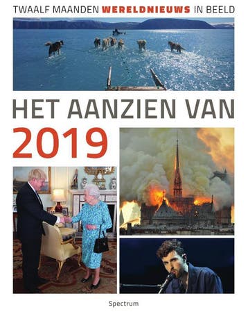 Het aanzien van 2019 / Het aanzien van 9789000366521, Verzenden, Gelezen, Han van Bree