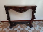 Wandtafel - Walnoot