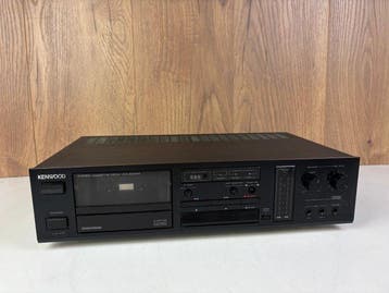 Kenwood - KX-440HX Cassetterecorder-speler