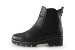 Gabor Chelsea boots in maat 37½ Zwart, Verzenden, Zwart, Overige typen, Gabor