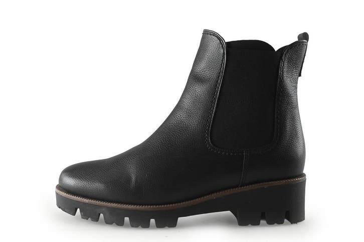 Gabor Chelsea boots in maat 37½ Zwart, Kleding | Dames, Schoenen, Zwart, Zo goed als nieuw, Overige typen, Verzenden