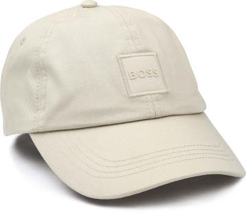 BOSS Pet Derrel Ecru maat  Heren, Kleding | Heren, Hoeden en Petten, Verzenden, Nieuw, BOSS