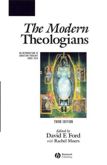 Modern Theologians 3rd Ed 9781405102773 D Ford, Verzenden, Zo goed als nieuw, D Ford