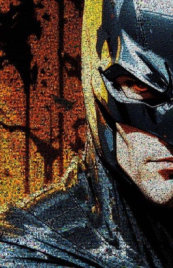 David Law - Crypto Batman V