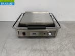 RVS Buffalo Paninigrill Glad/Glad 47 cm 230V Horeca, Ophalen of Verzenden, Nieuw in verpakking
