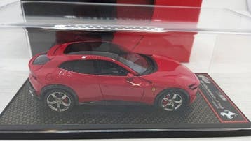 BBR 1:43 - Voiture miniature - Ferrari Purosangue tetto, Nieuw