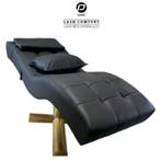 Lash Bed Hydraulisch Zwart - Luxe Behandelbed voor Lash &..., Verzenden, Nieuw, Overige typen