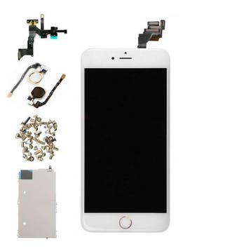 iPhone 6S Plus Voorgemonteerd Scherm (Touchscreen + LCD +, Verzenden, Nieuw