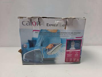 Stoomstrijkijzer Calor Express Easy