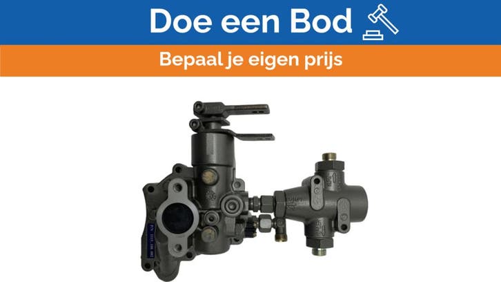 Bieden: Volvo Penta 3583486 marine gearbox, Watersport en Boten, Bootonderdelen, Ophalen of Verzenden
