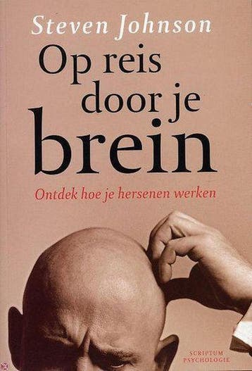 Op reis door je brein 9789055943906 Spencer Johnson, Verzenden, Gelezen, Spencer Johnson