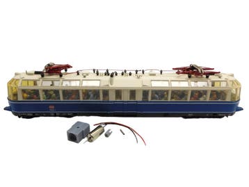 micromotor HR032G motor ombouwset voor Roco  BR 491, ET 91,, Verzenden, Overige typen