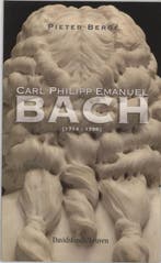 Carl Philipp Emanuel Bach 1714-1788 / Luistergids P. Berge, Verzenden, Gelezen, P. Berge